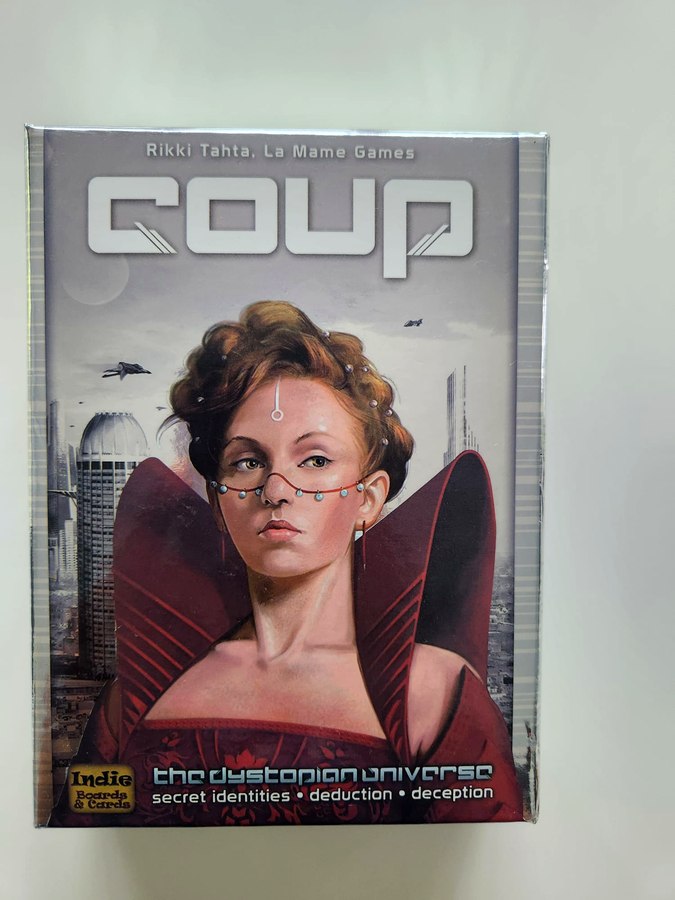 Coup
