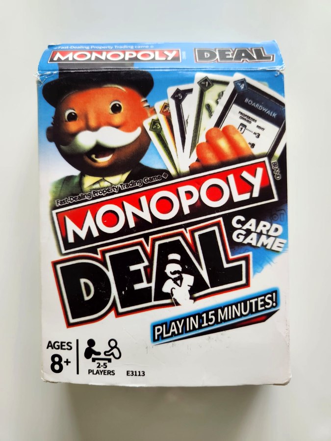 Monopoly Deal