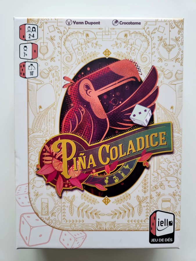 Piña Coladice