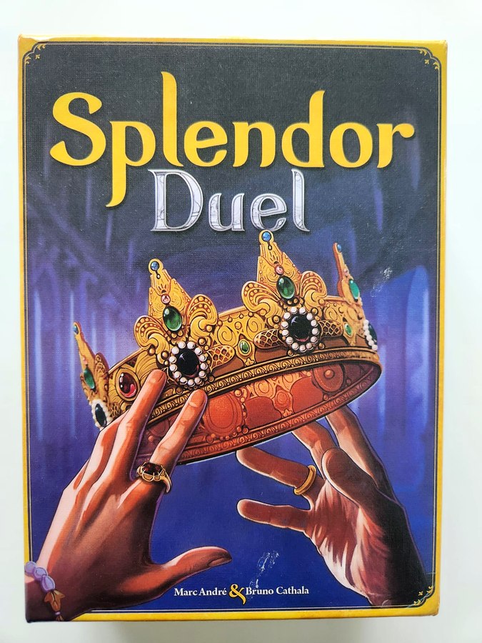 Splendor Duel