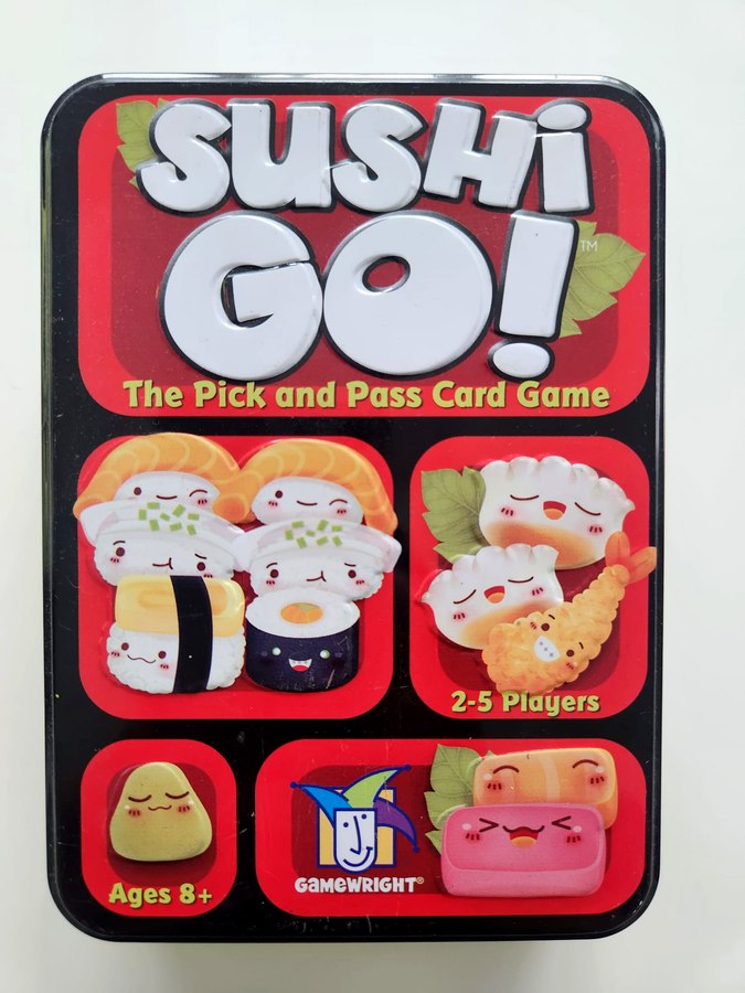 Sushi Go