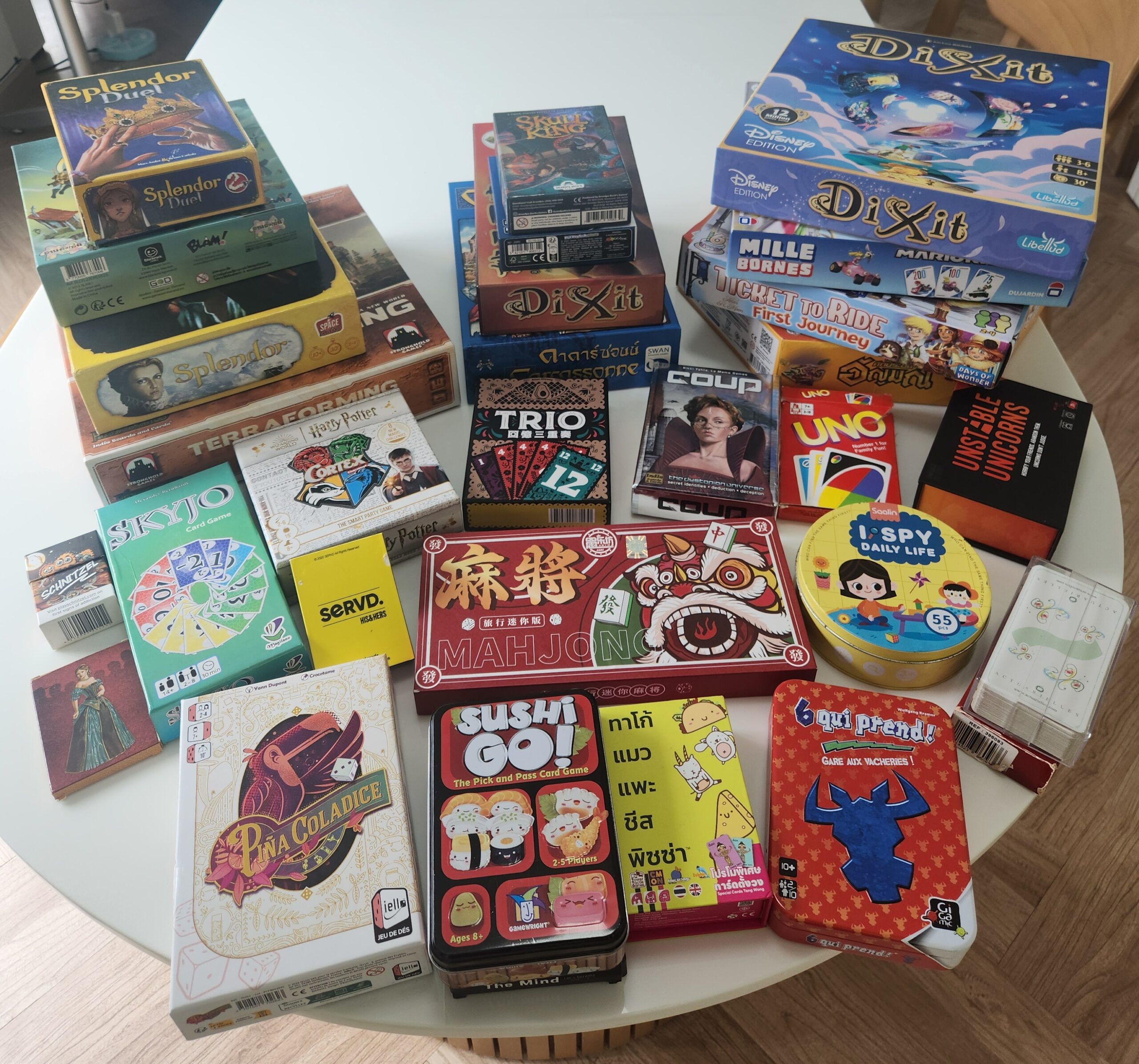 Bored Games gallery photo