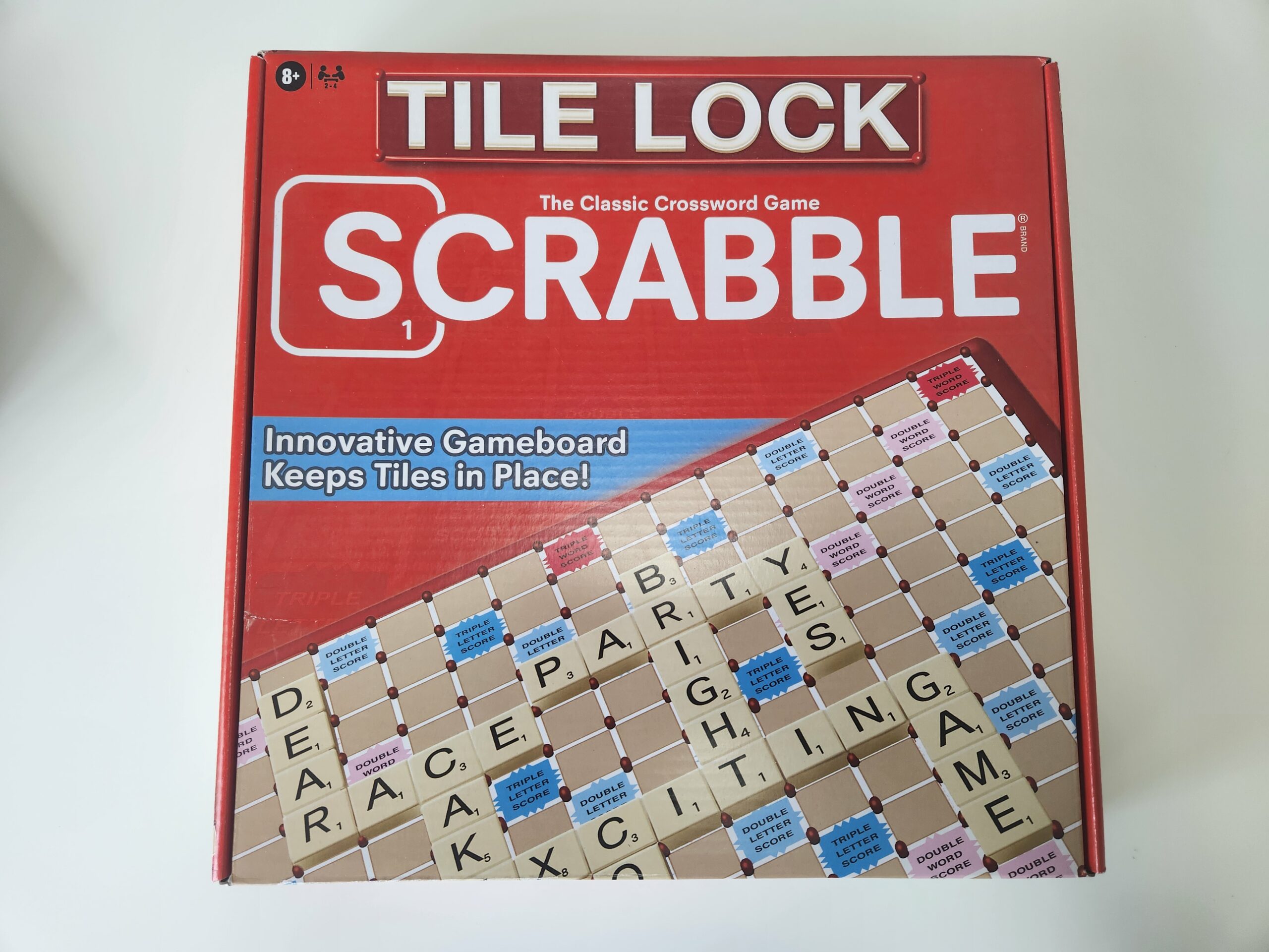 Scrabble