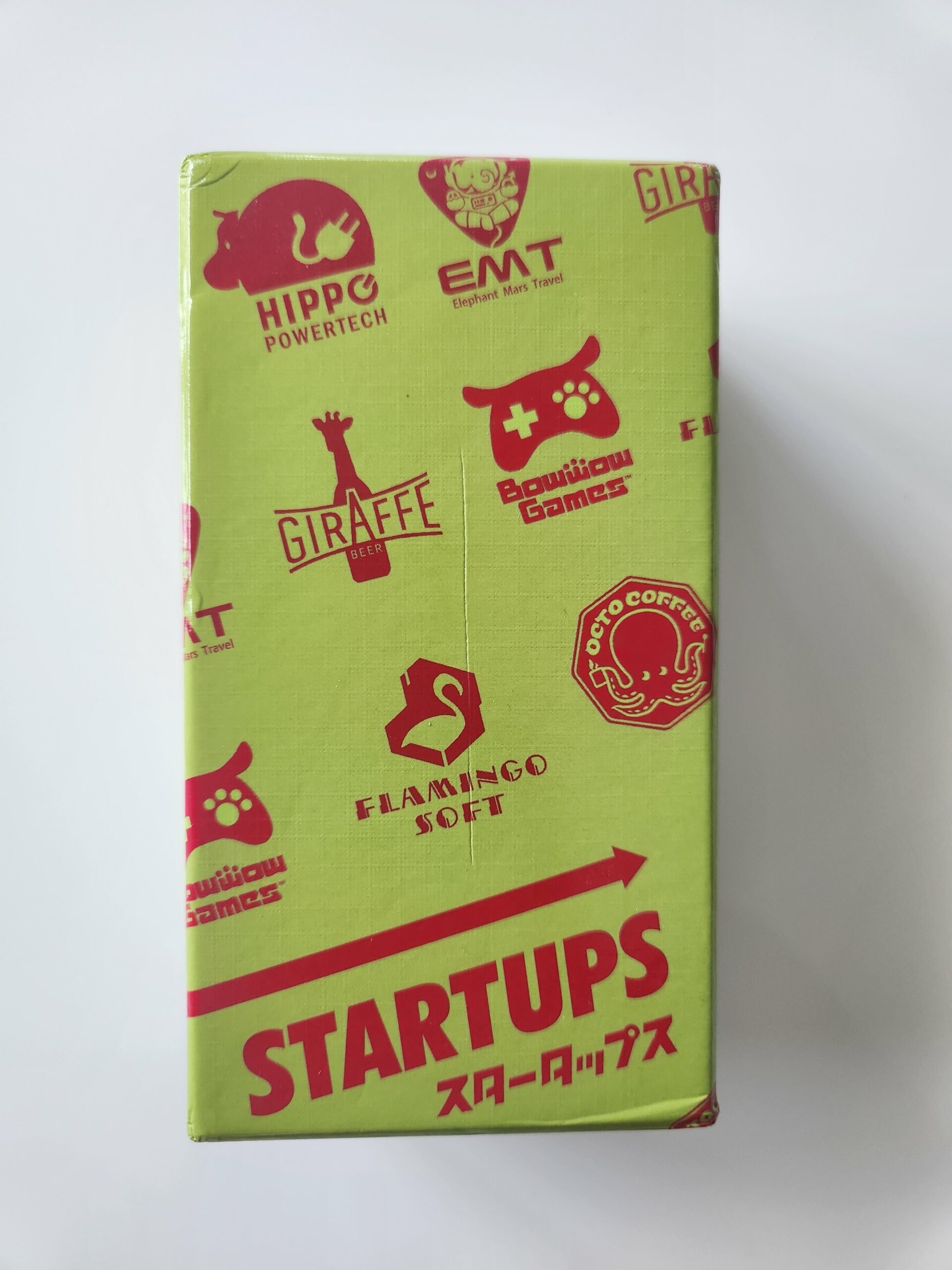 Startups