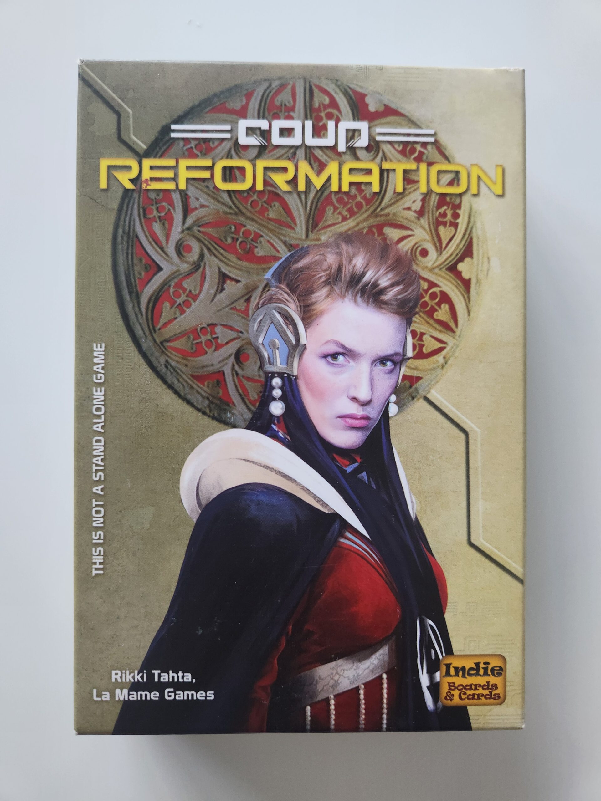 Coup Reformation
