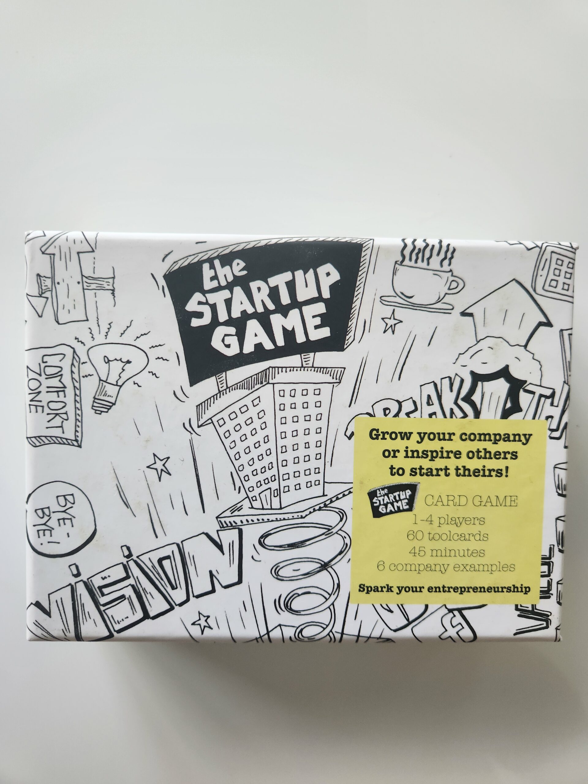 The Startup Game