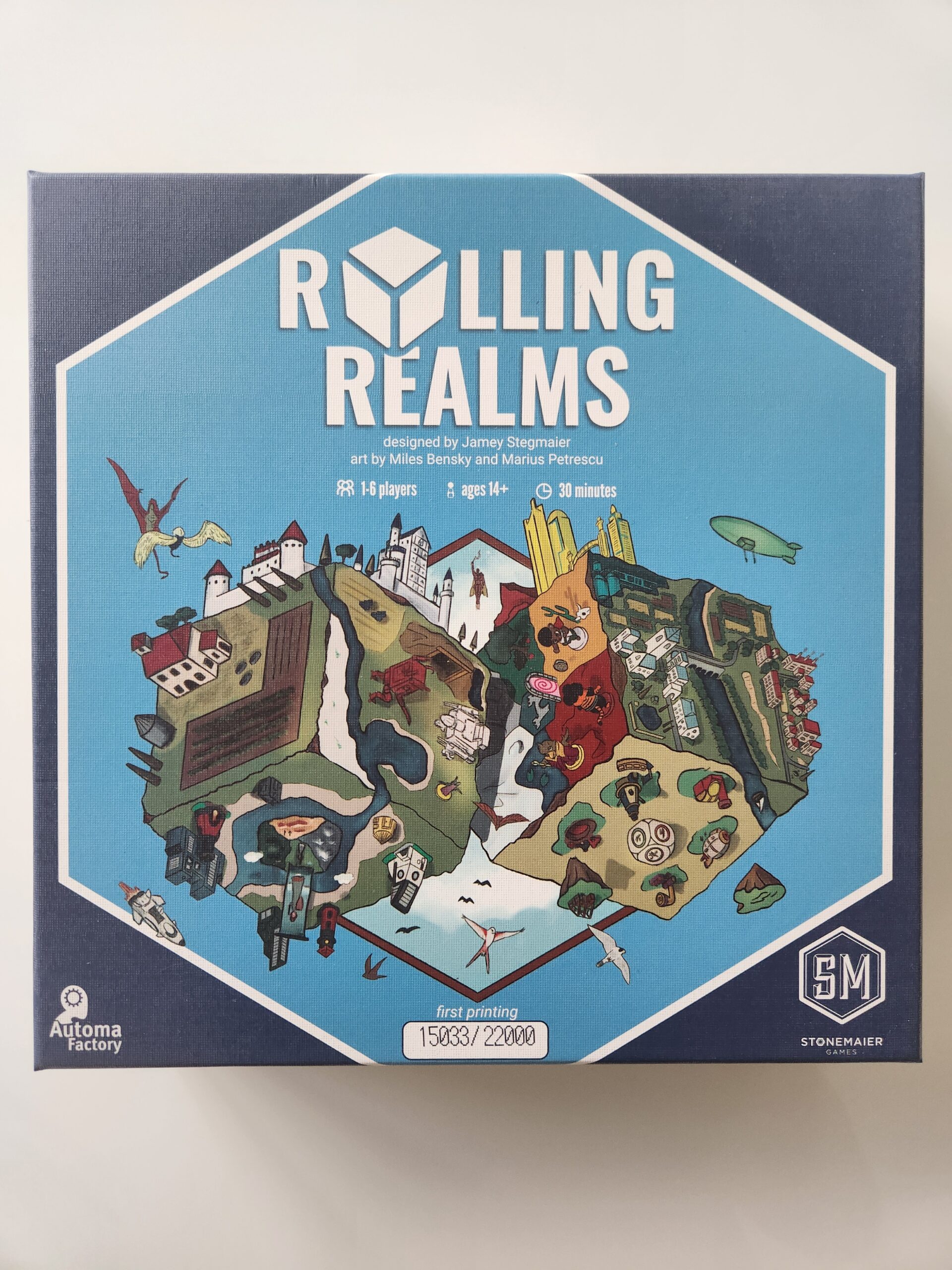 Rolling Realms