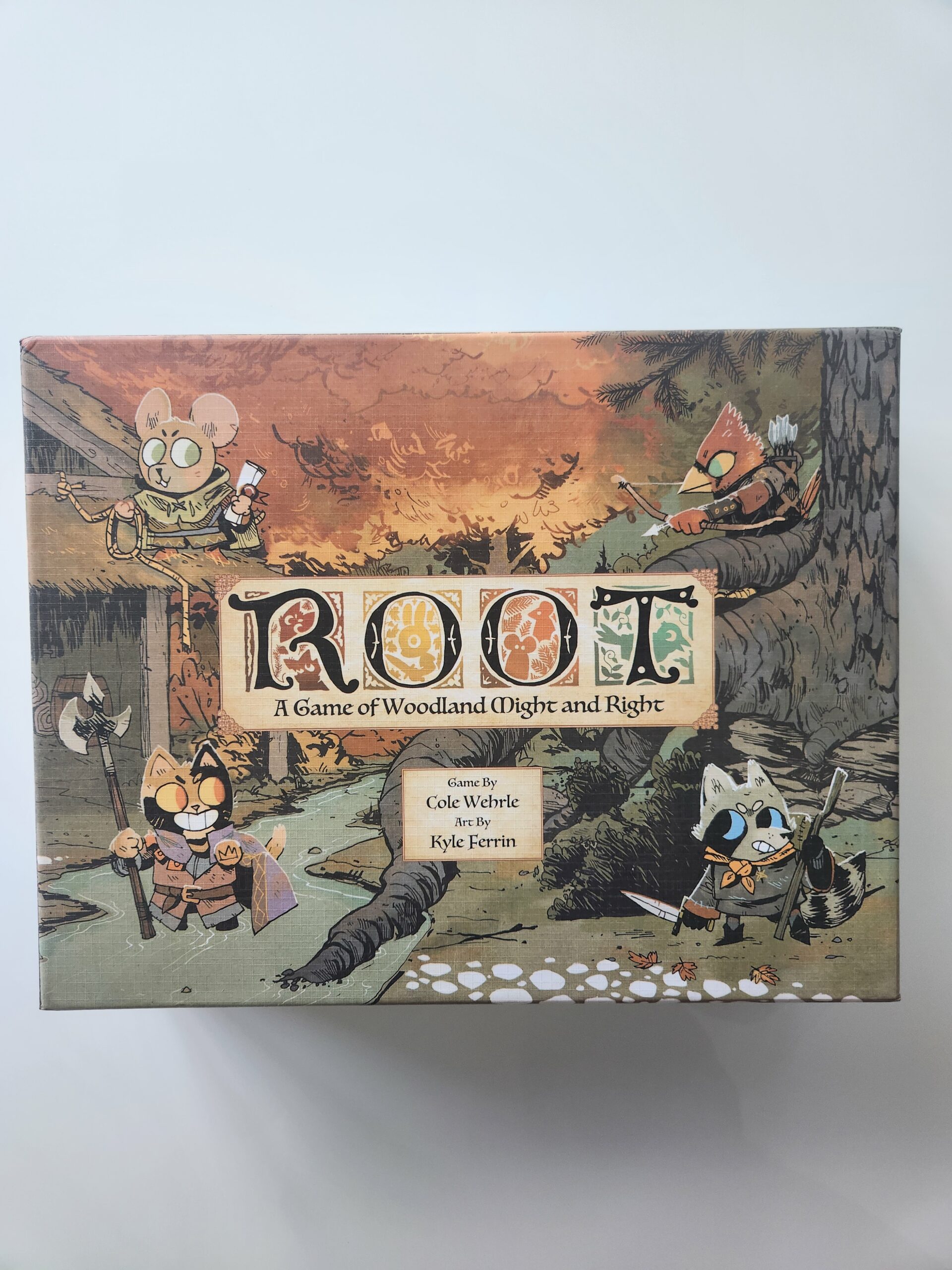 Root