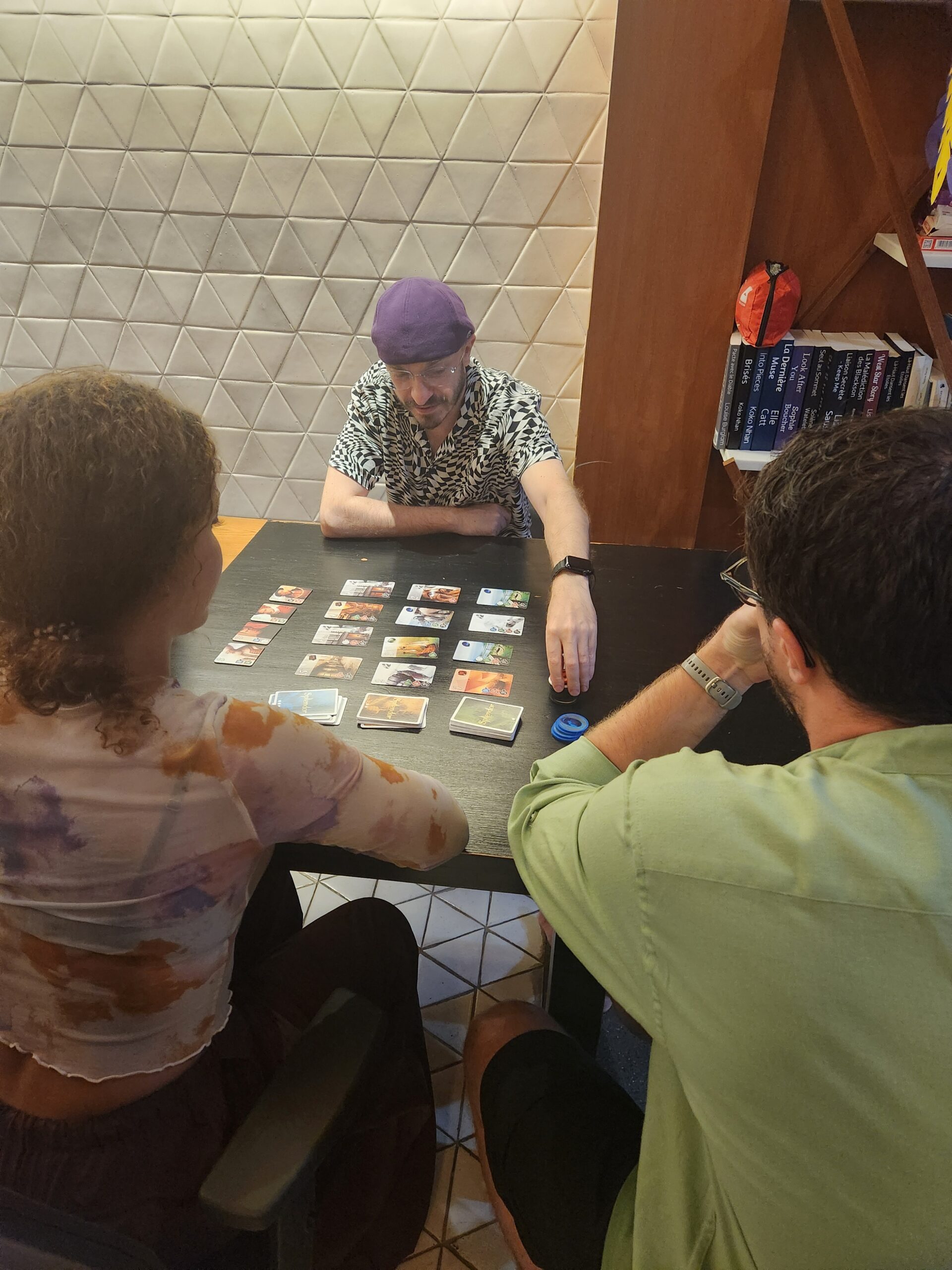Board Games Night, September 25, Chiang Mai