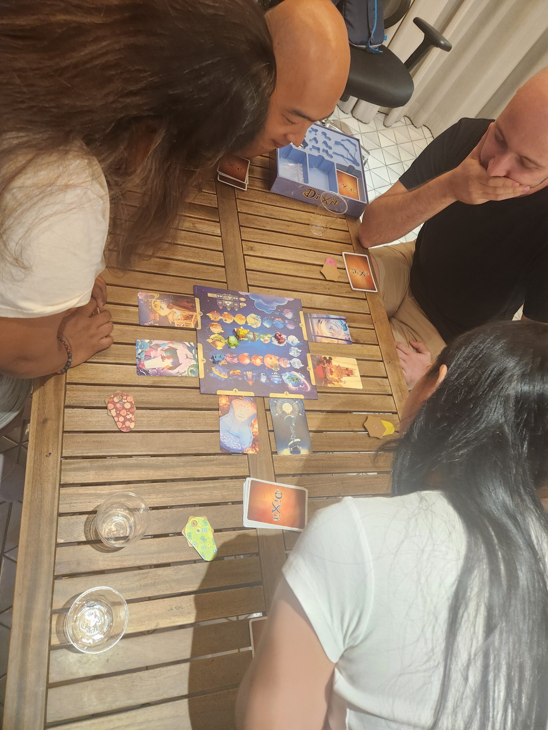 Board Games Night, September 25, Chiang Mai