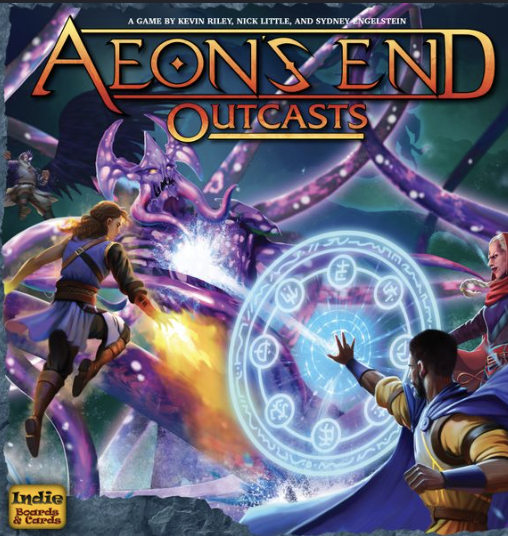 Aeon's End: Outcasts