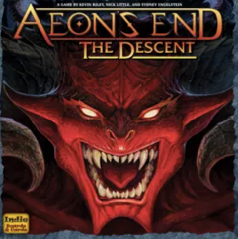 Aeon's End: The Descent
