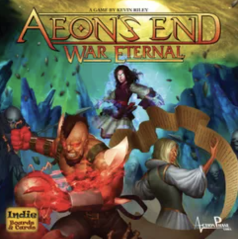 Aeon's End: War Eternal
