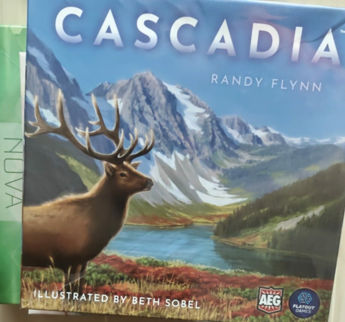 Cascadia Randy Flynn