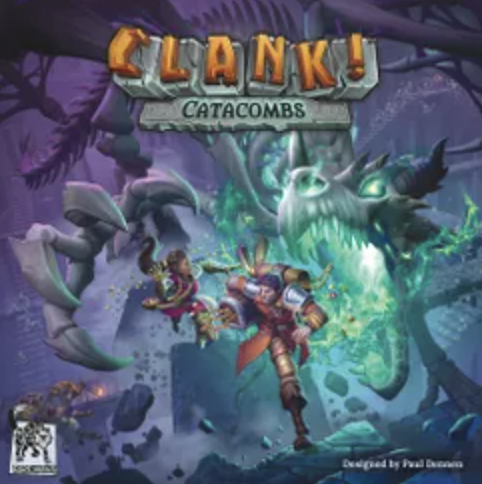 Clank!: Catacombs
