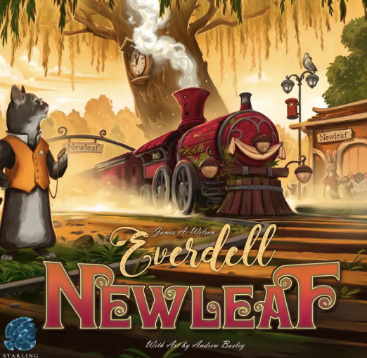 Everdell Newleaf