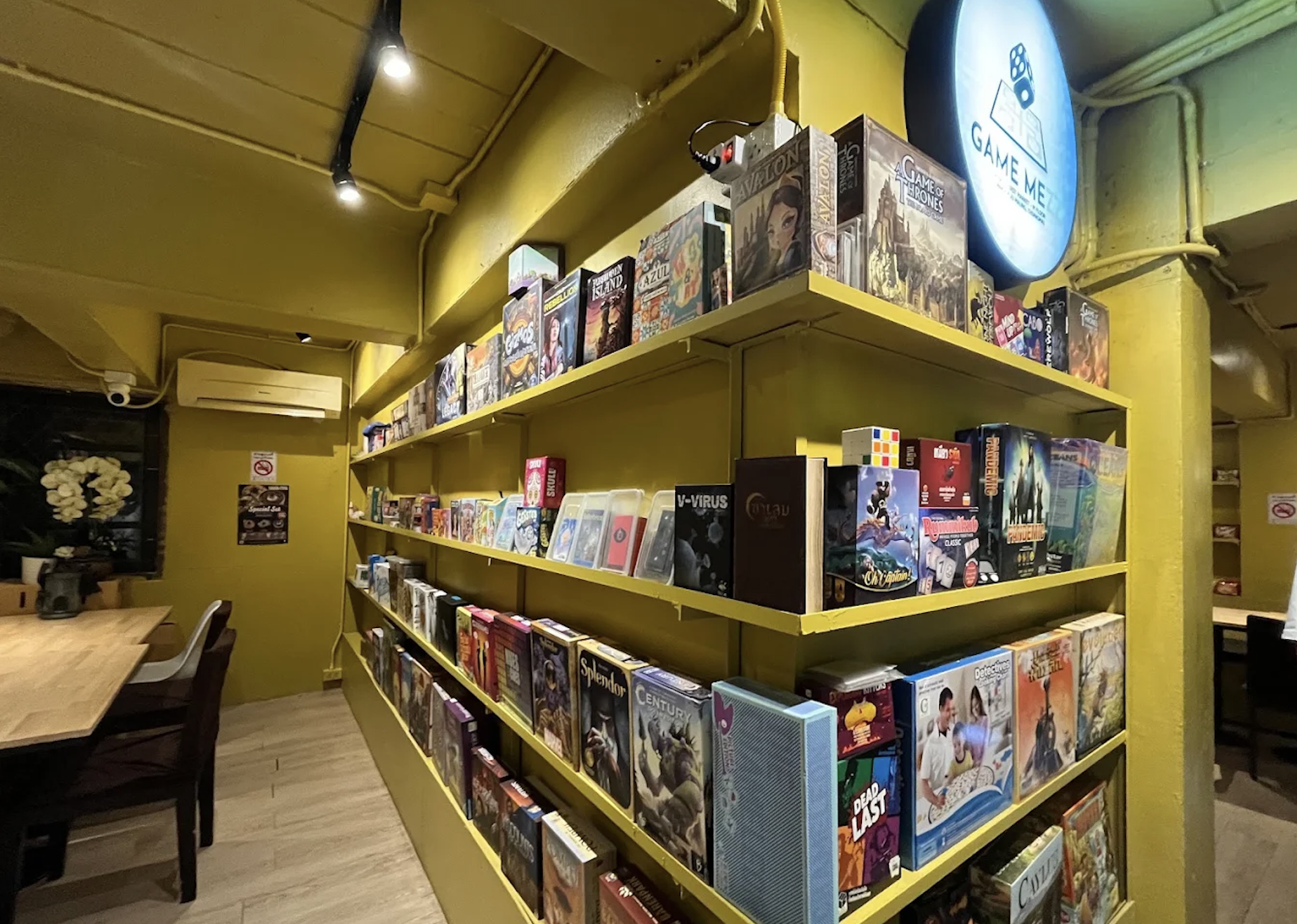 Game Mezz, Chiang Mai
