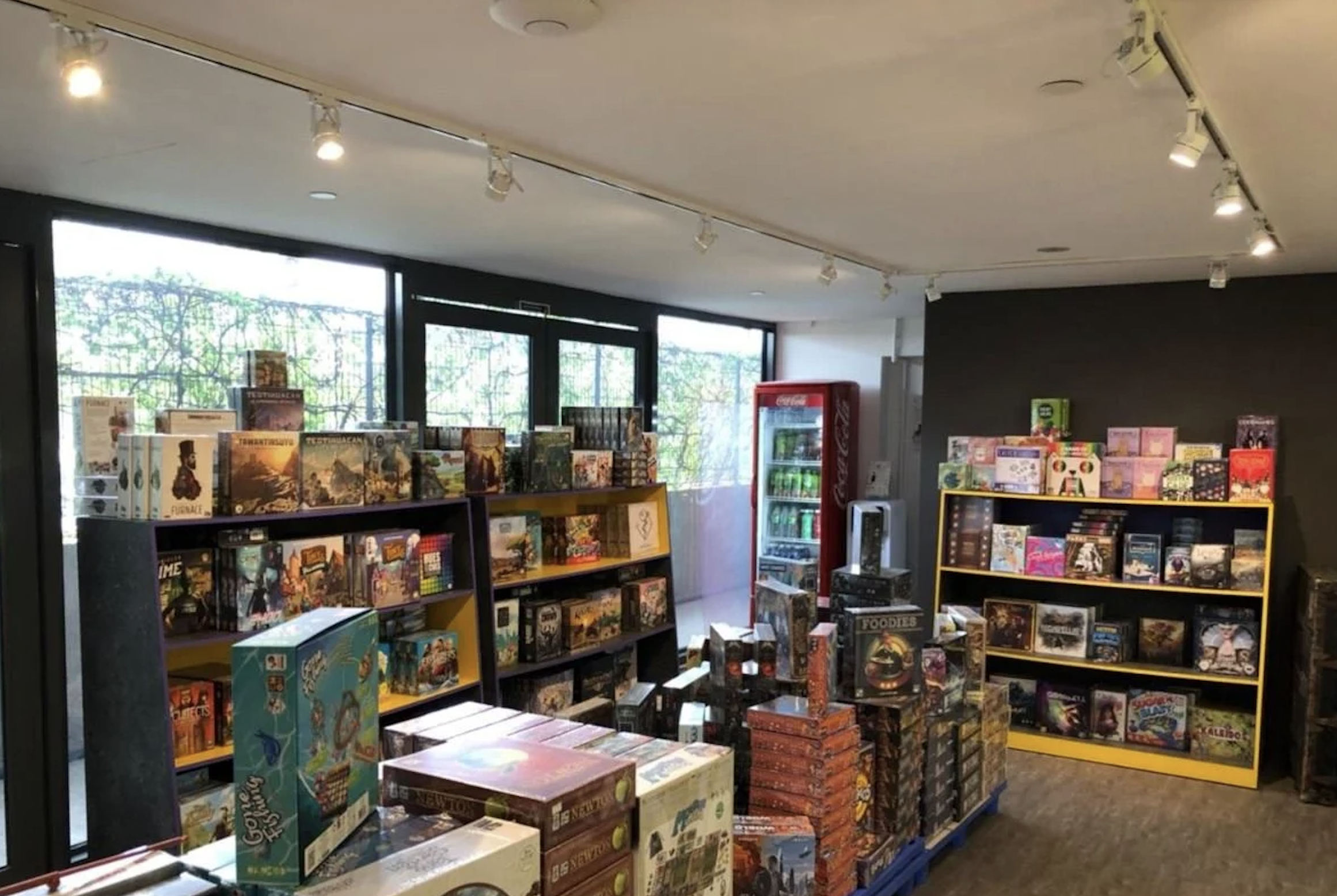 Golden Goblin Games, Chiang Mai