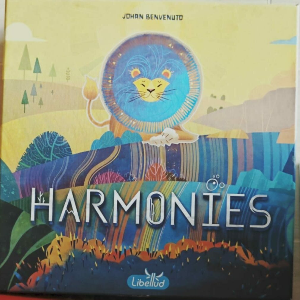 Harmonies