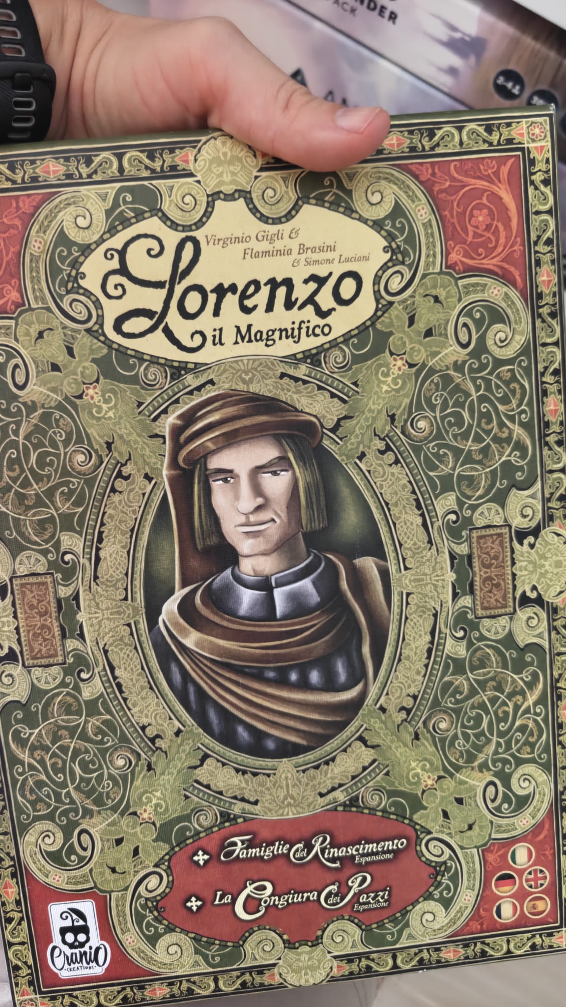 Lorenzo Il Magnifico
