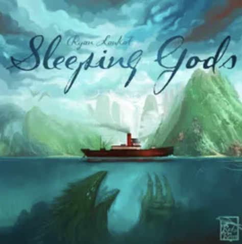 Sleeping Gods