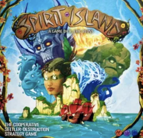 Spirit Island