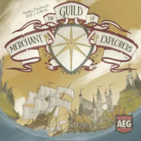 The Guild of Merchant Explorers