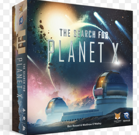The Search for Planet X