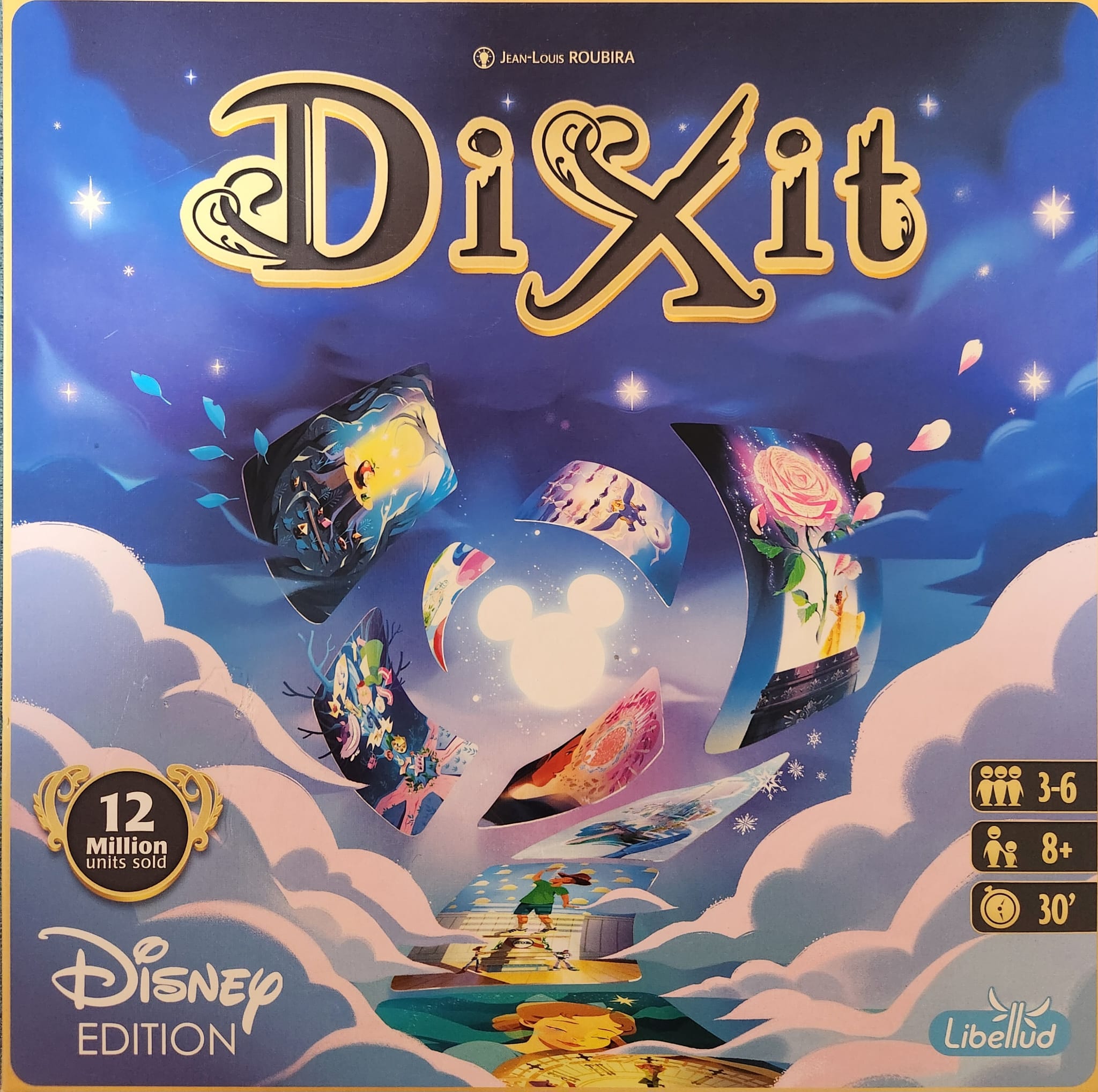 Dixit: Disney Edition