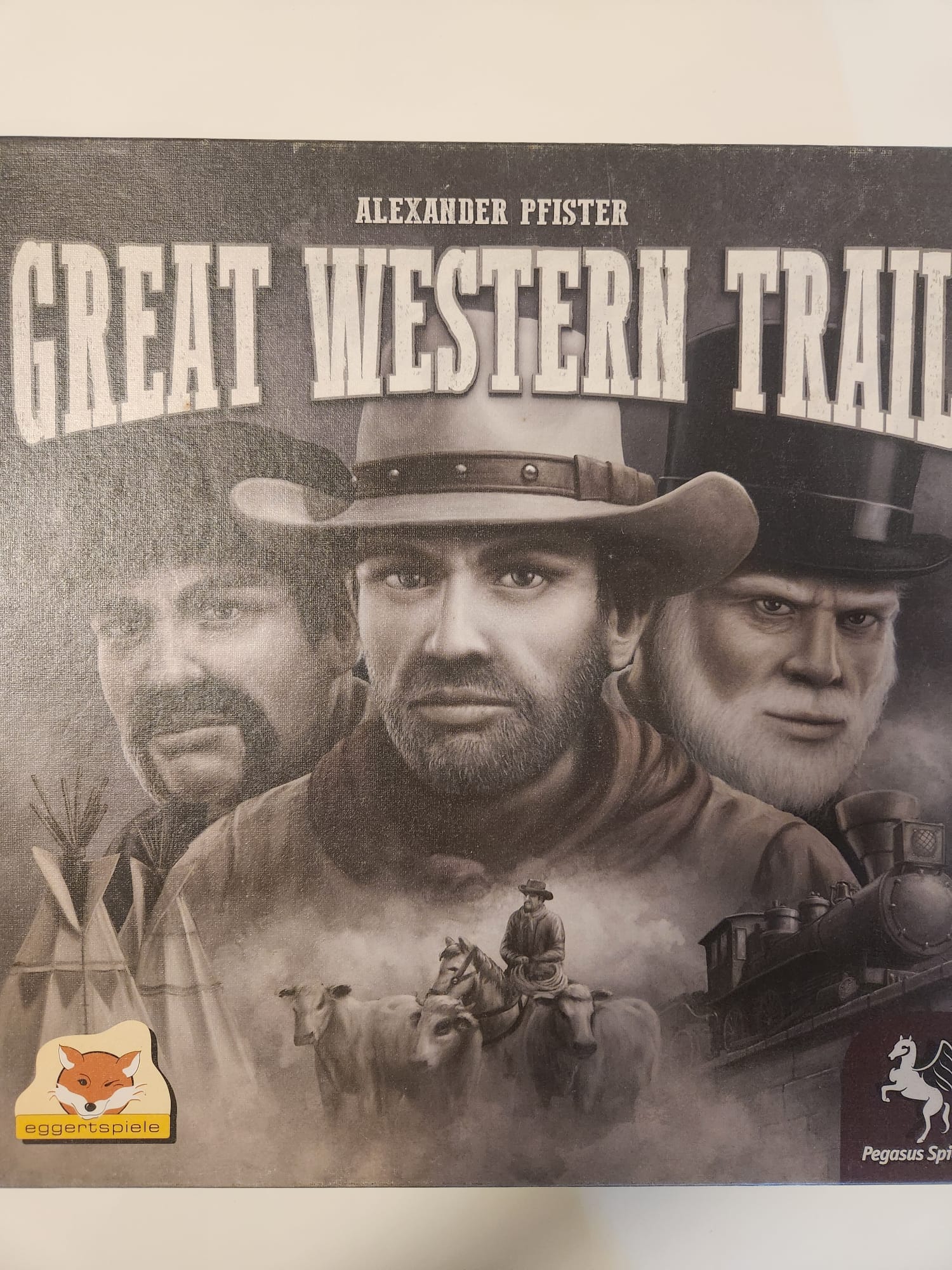 Great Western Trail