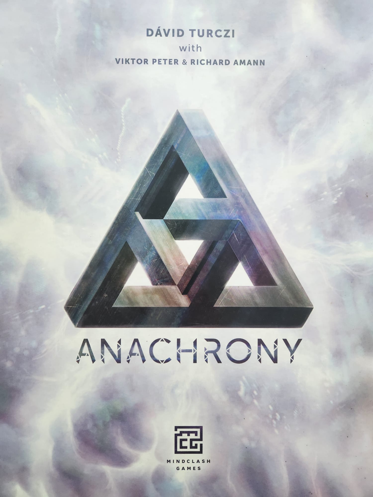 Anachrony + Expansion