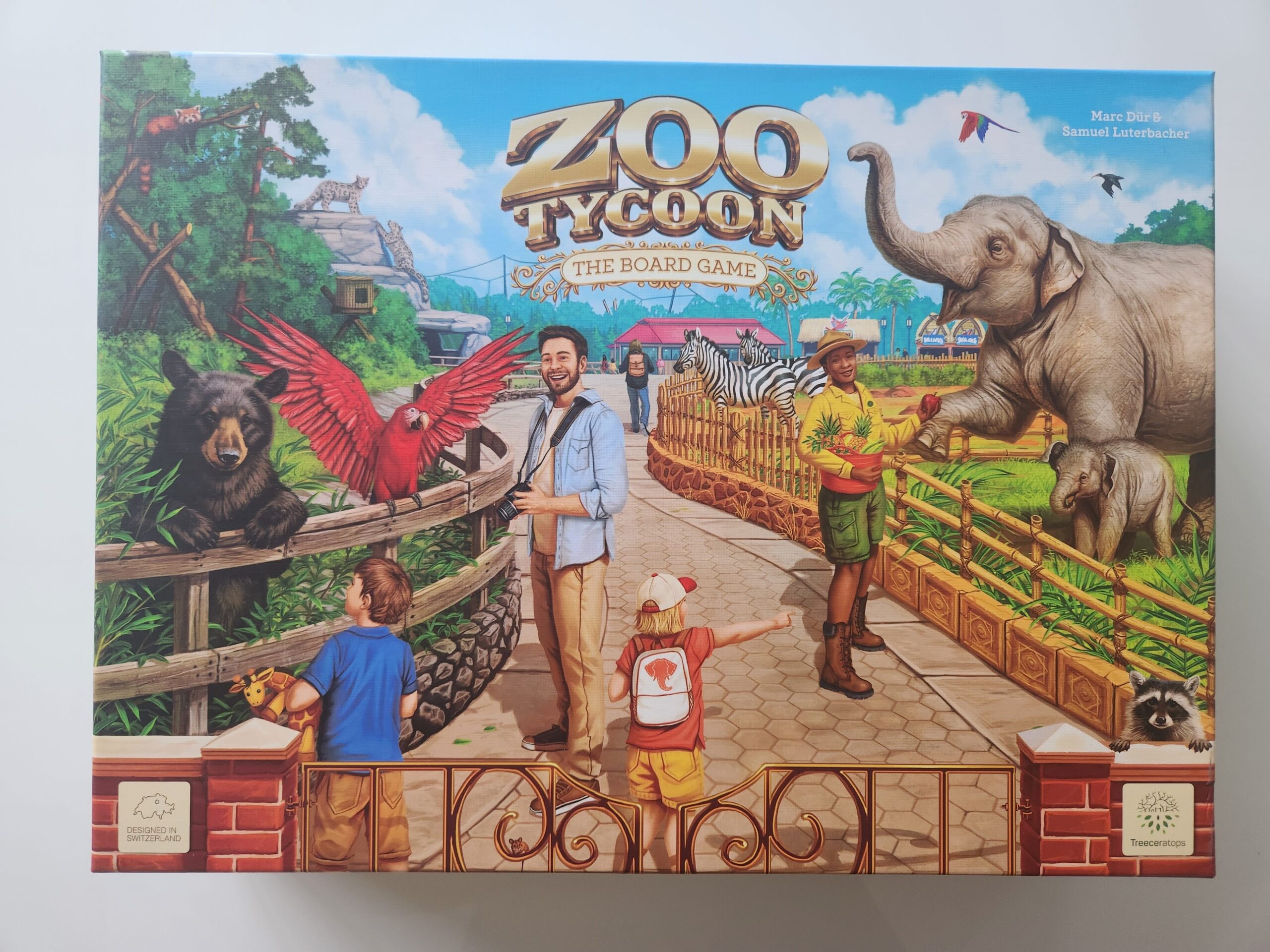 Zoo Tycoon