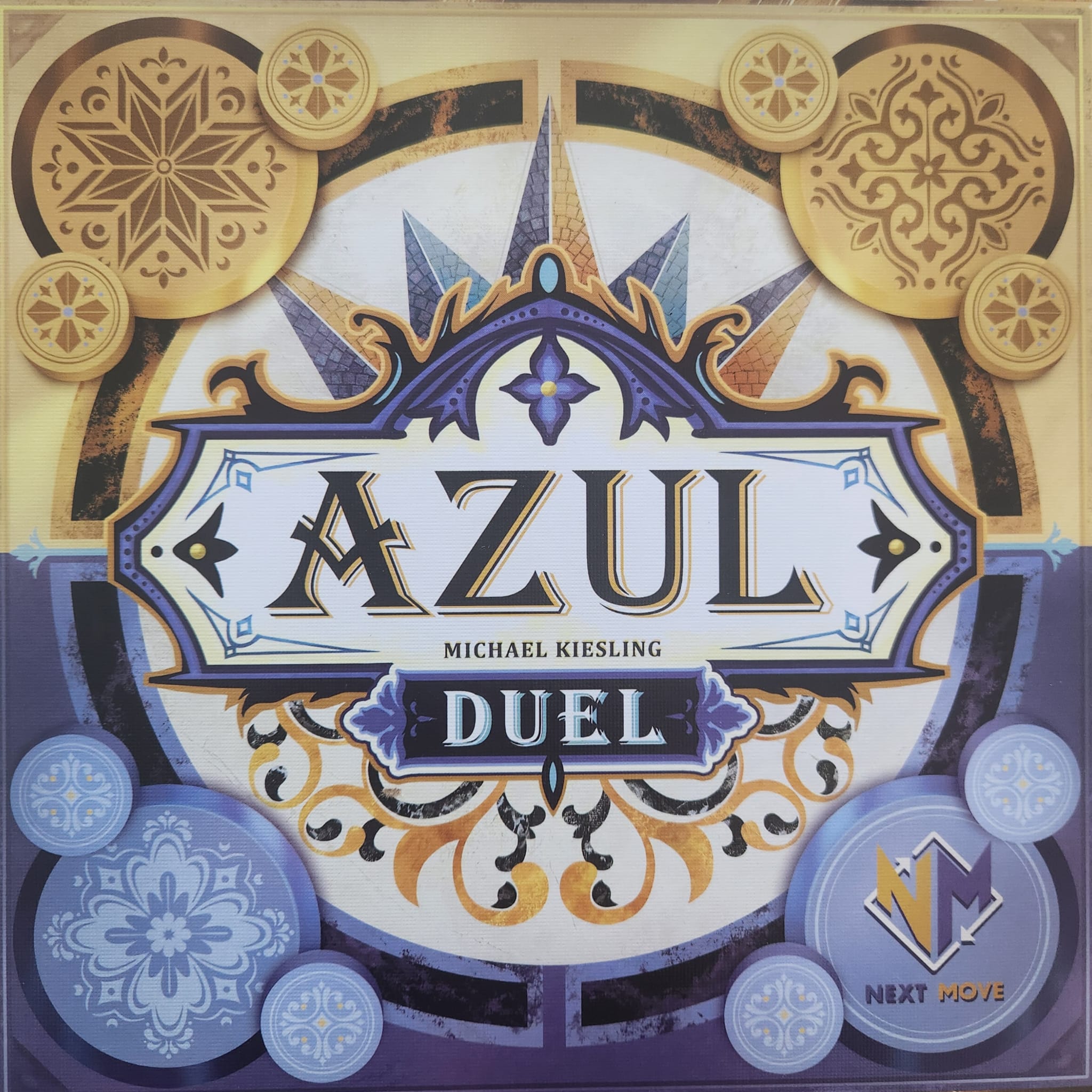 Azul Duel
